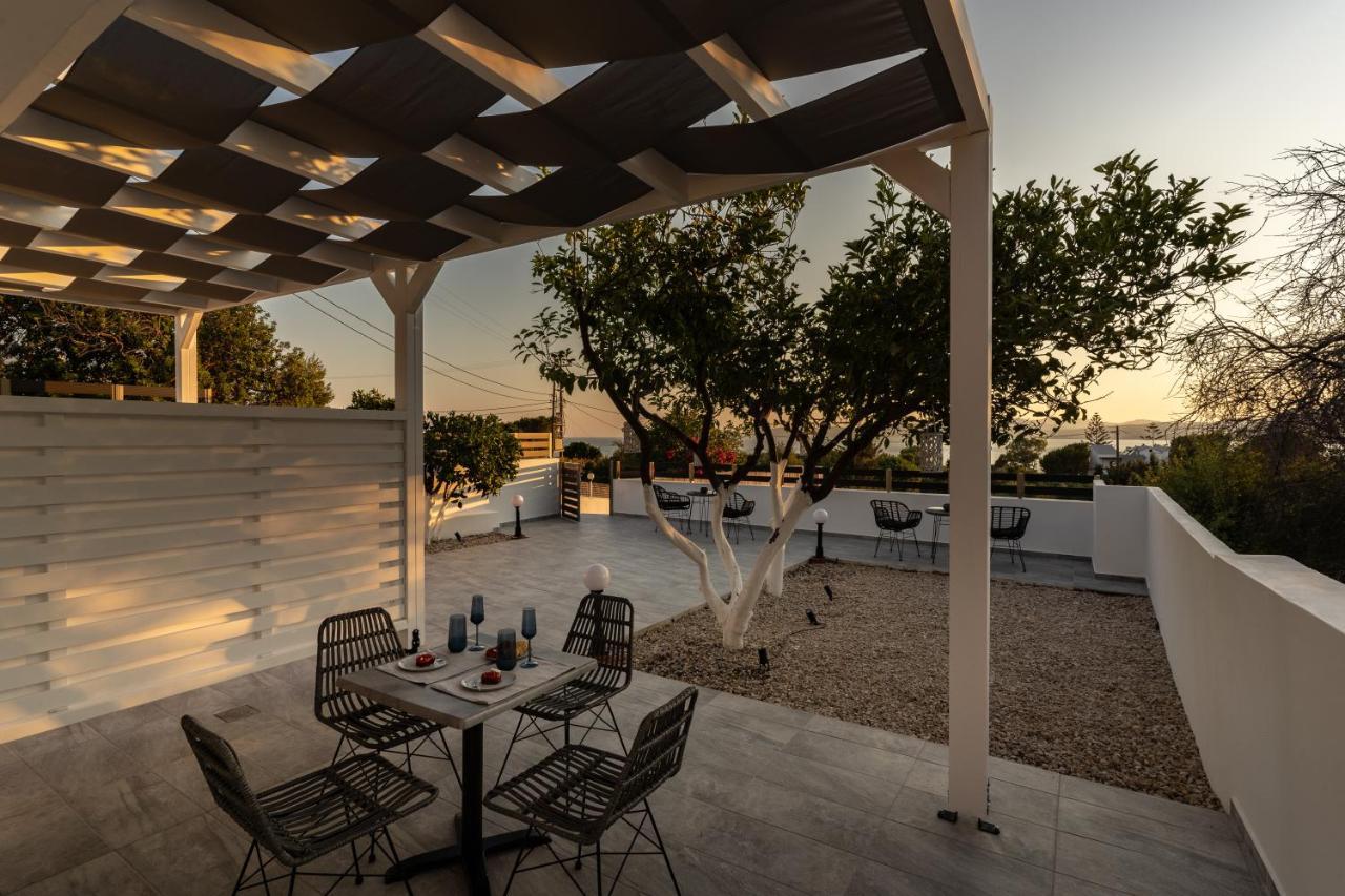 Pounedes Luxury Suites Pefki  Экстерьер фото