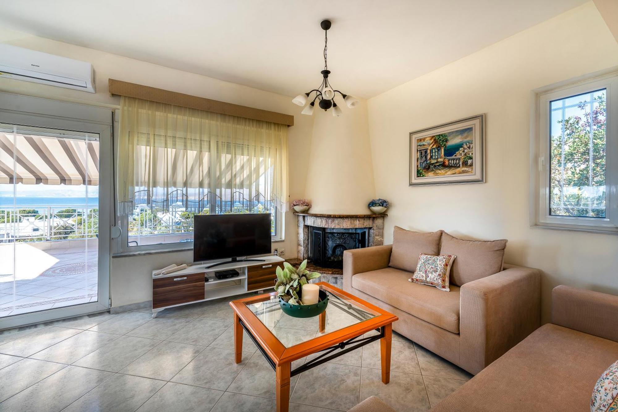 Pounedes Luxury Suites Pefki  Экстерьер фото